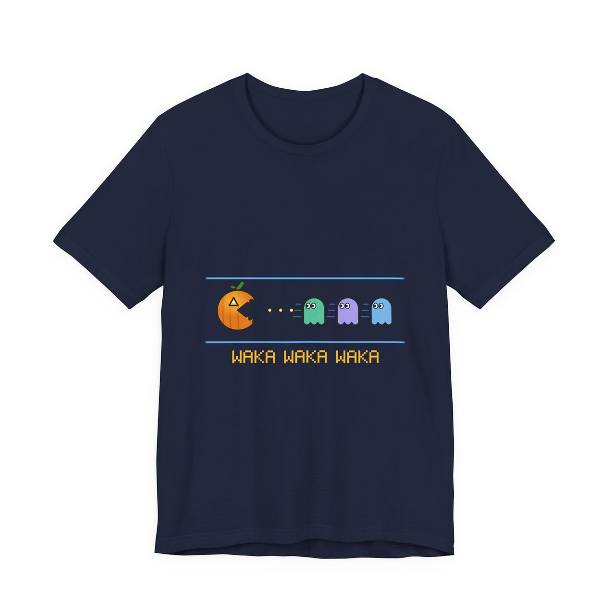 Waka Waka Waka Halloween Shirt - Funny Spooky Season T-Shirt, Halloween Gift