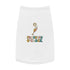 Prosecco O’Clock Pet Tank Top cute drink graphic dog shirt
