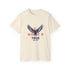 Patriotic Eagle White True T-Shirt