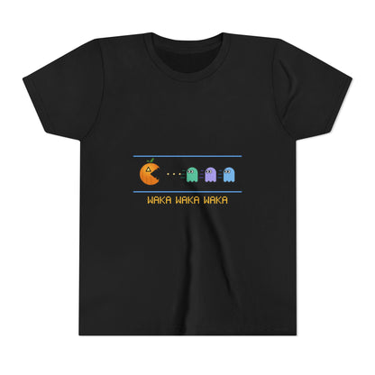 Waka Waka Waka Kids Halloween Shirt - Funny Spooky Season Kids Tee