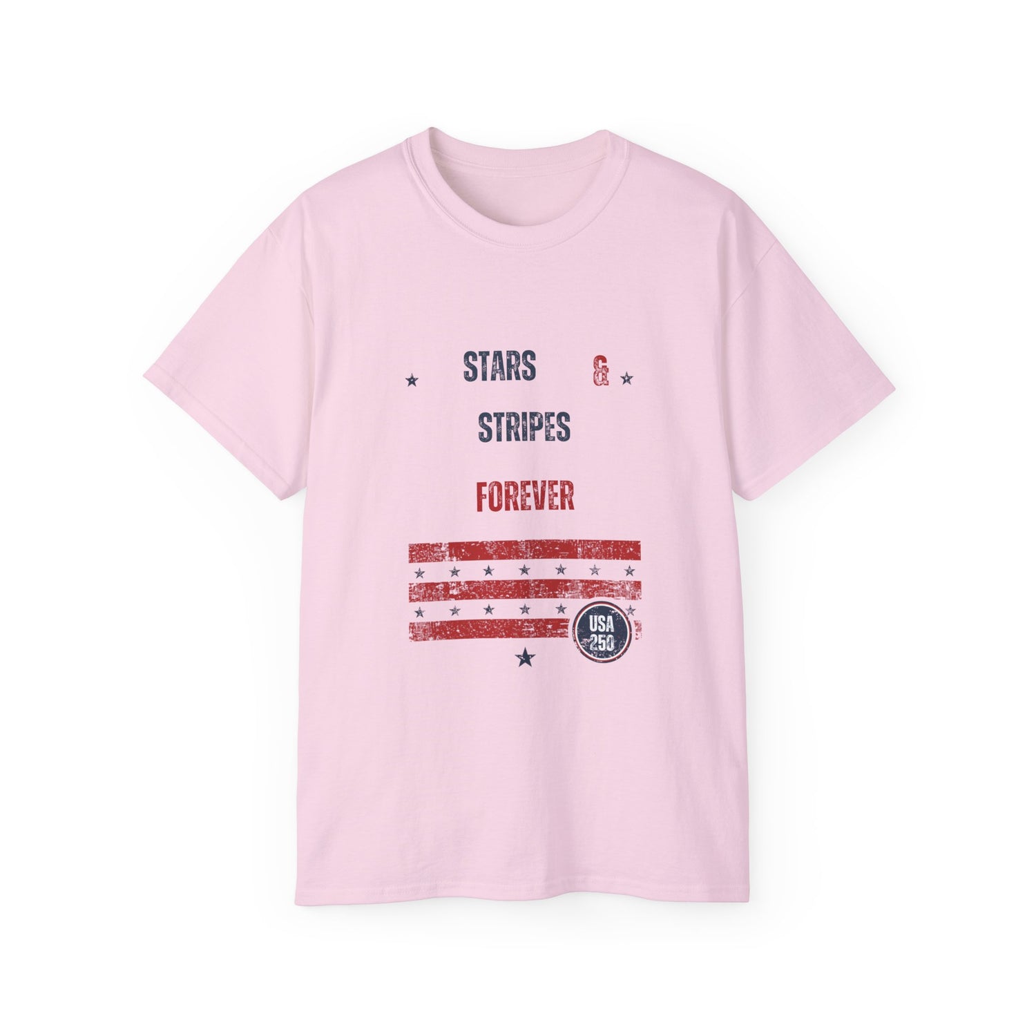 Stars &amp; Stripes Forever Tee