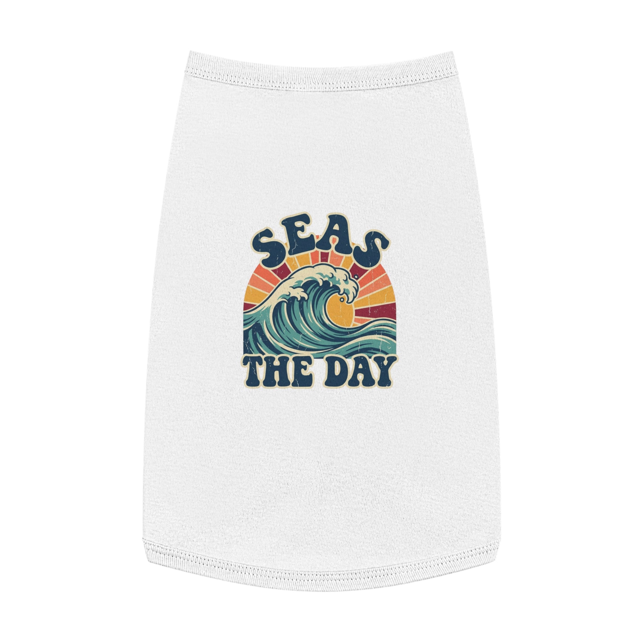 Seas the Day Pet Tank Top