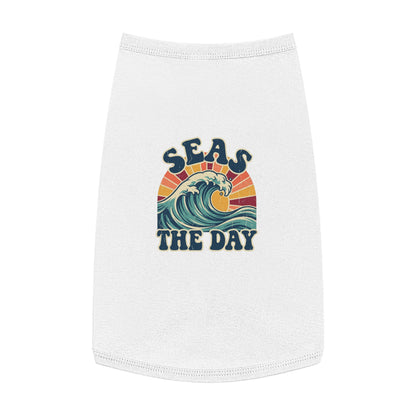 Seas the Day Pet Tank Top