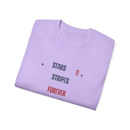 Stars &amp; Stripes Forever Tee