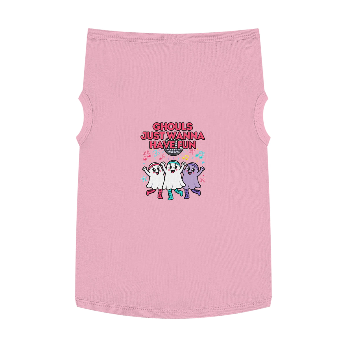 Ghouls Just Wanna Have Fun Dog Halloween Outfit - Funny Pet Shirt