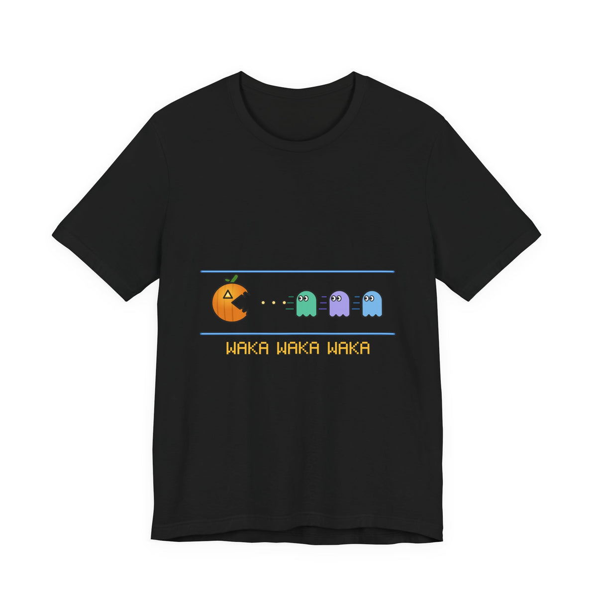 Waka Waka Waka Halloween Shirt - Funny Spooky Season T-Shirt, Halloween Gift