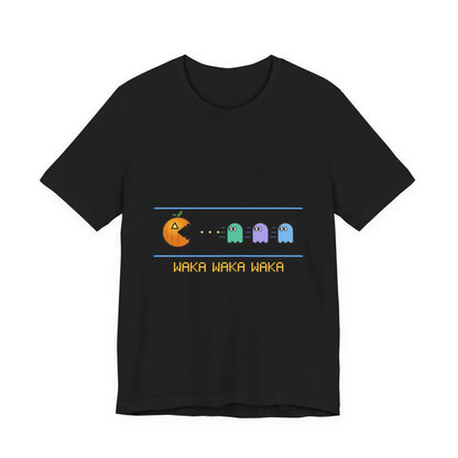 Waka Waka Waka Halloween Shirt - Funny Spooky Season T-Shirt, Halloween Gift
