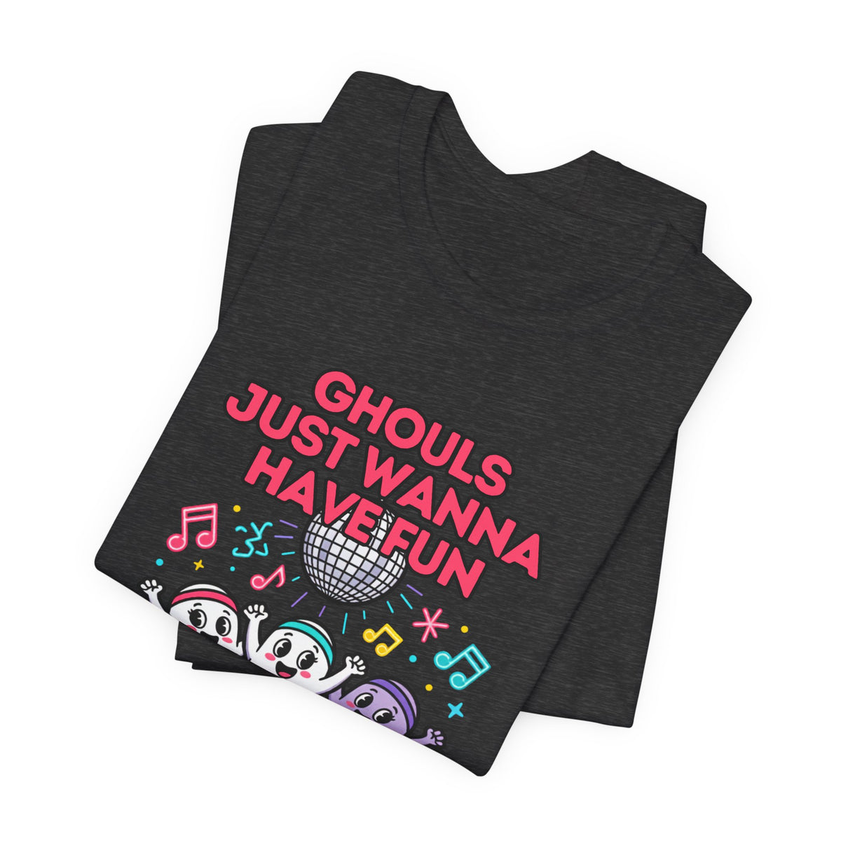 Ghouls Just Wanna Have Fun Halloween Shirt - Funny Spooky Season Tee