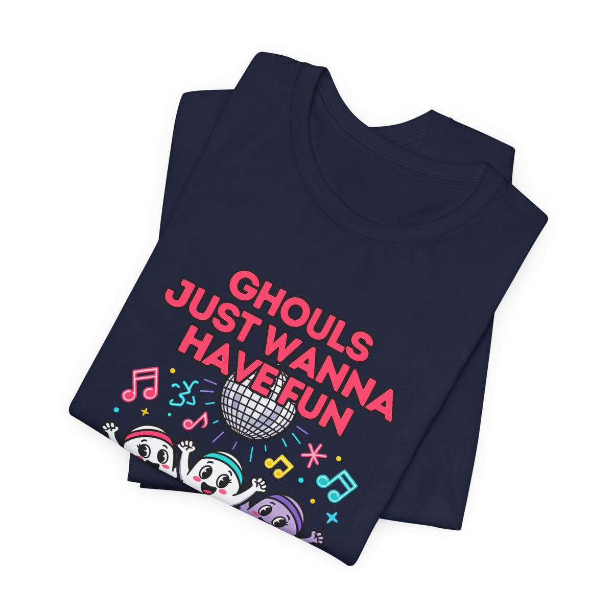 Ghouls Just Wanna Have Fun Halloween Shirt - Funny Spooky Season Tee