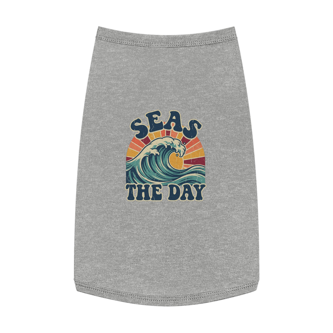 Seas the Day Pet Tank Top
