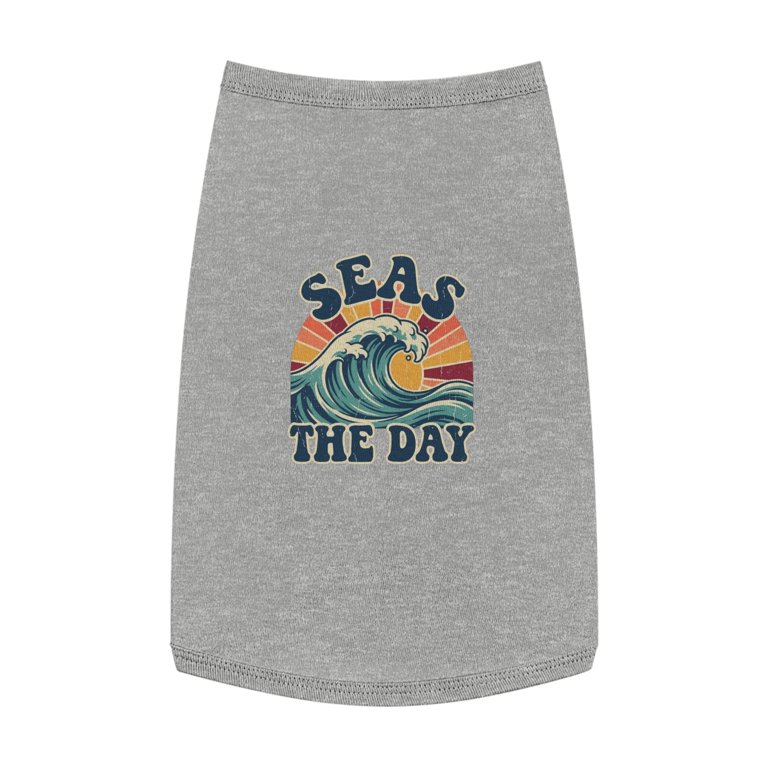 Seas the Day Pet Tank Top