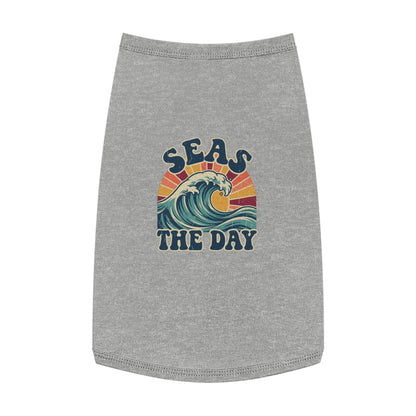 Seas the Day Pet Tank Top