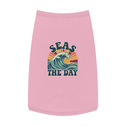 Seas the Day Pet Tank Top