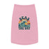Seas the Day Pet Tank Top