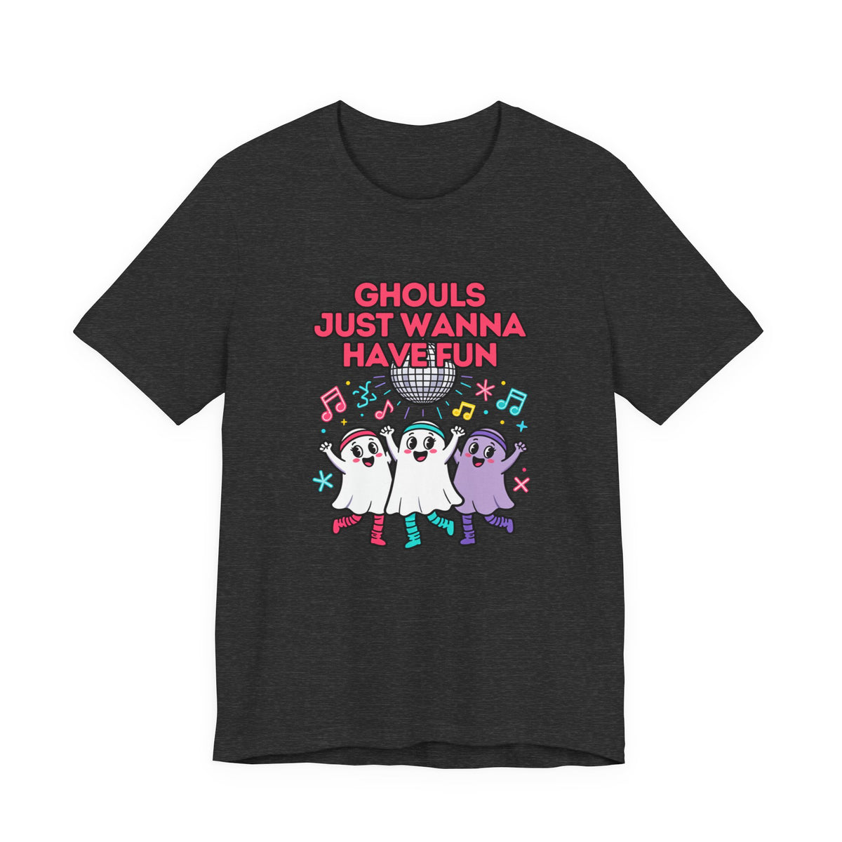 Ghouls Just Wanna Have Fun Halloween Shirt - Funny Spooky Season Tee