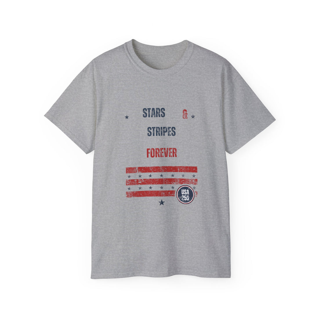 Stars &amp; Stripes Forever Tee