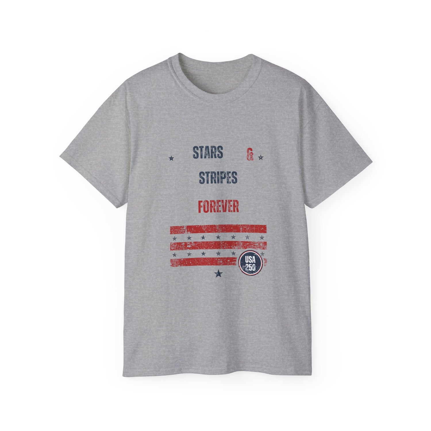Stars &amp; Stripes Forever Tee