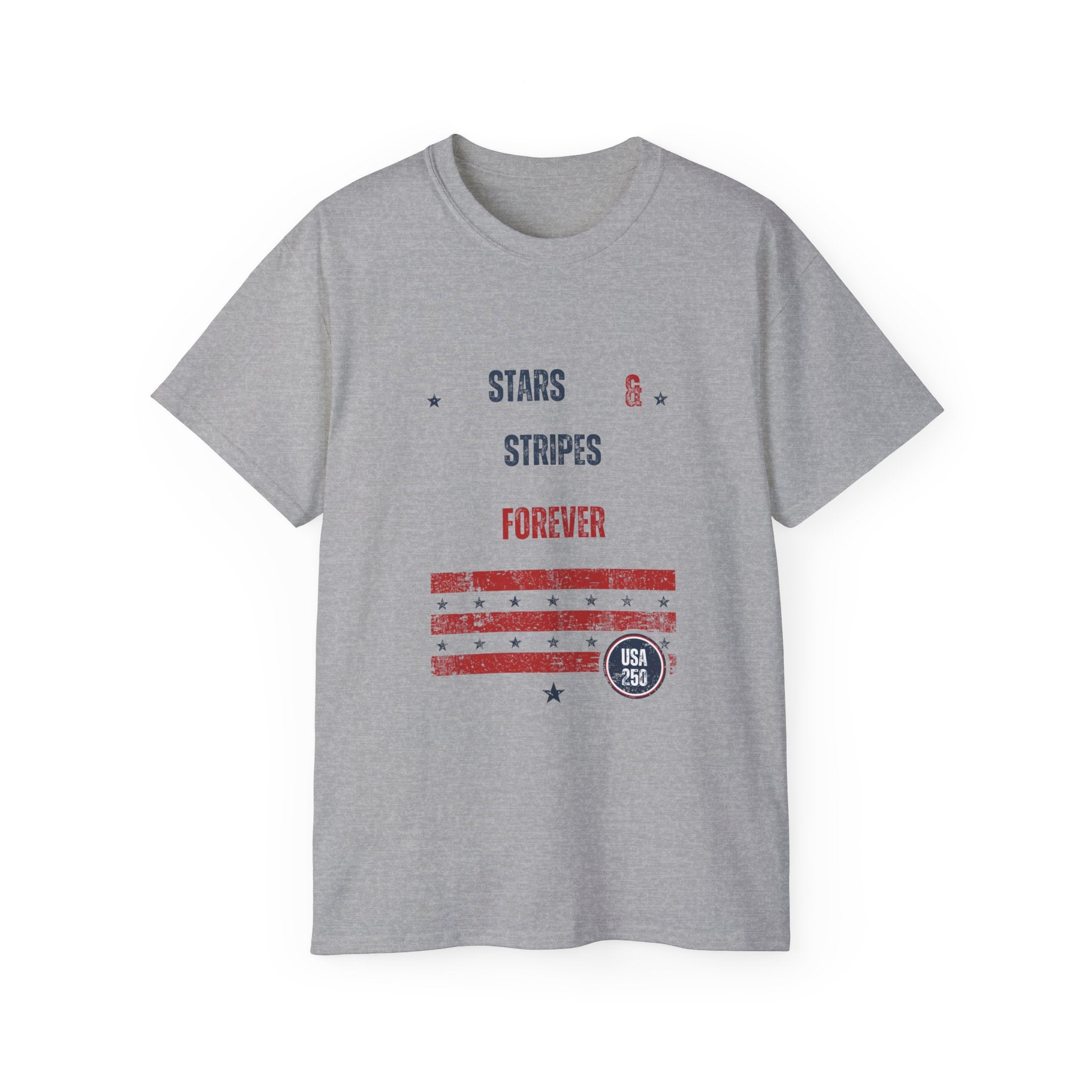 Stars &amp; Stripes Forever Tee