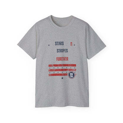 Stars &amp; Stripes Forever Tee