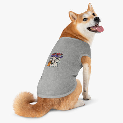 Squad Ghouls Dog Halloween Outfit - Funny Pet Halloween Shirt