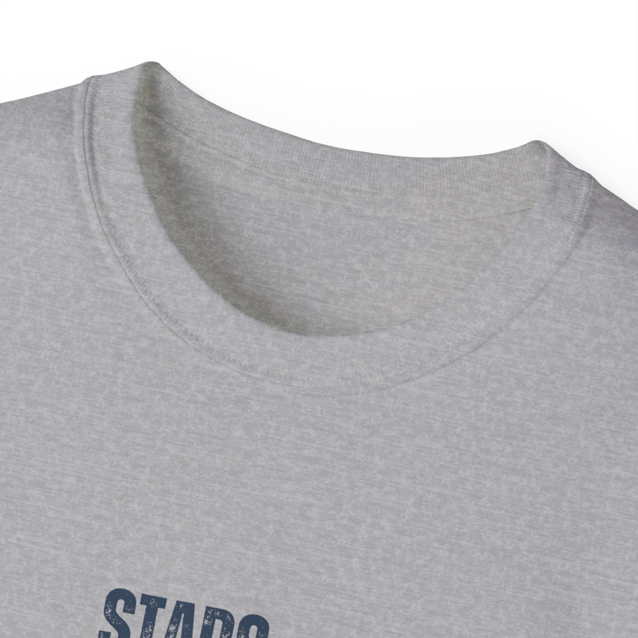 Stars & Stripes Forever Tee — Patriotic USA Flag Graphic T-Shirt