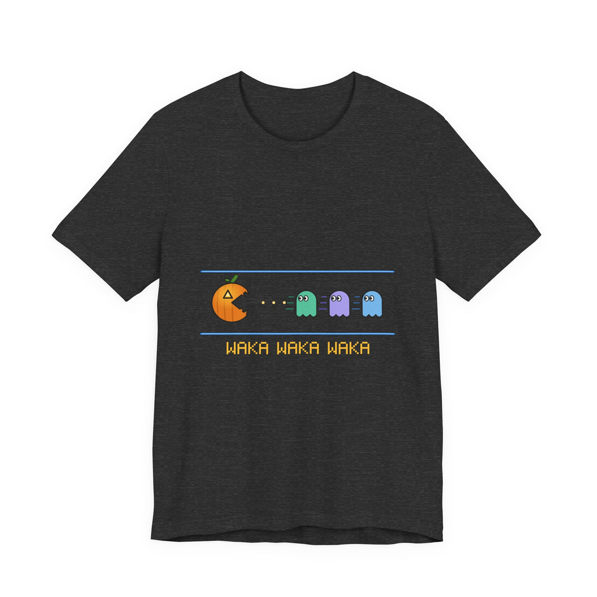 Waka Waka Waka Halloween Shirt - Funny Spooky Season T-Shirt, Halloween Gift