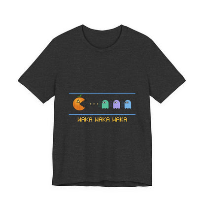Waka Waka Waka Halloween Shirt - Funny Spooky Season T-Shirt, Halloween Gift