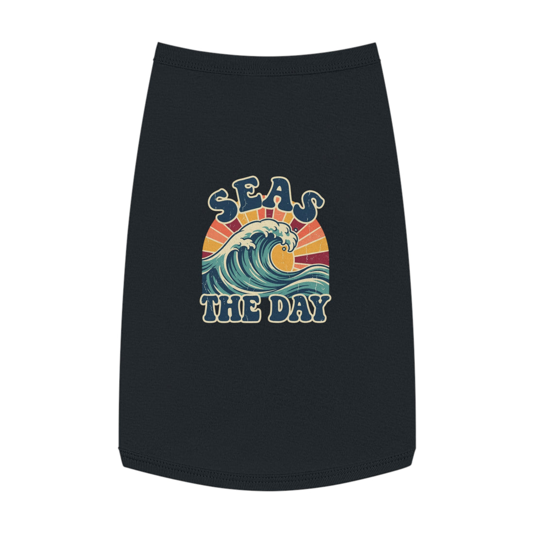 Seas the Day Pet Tank Top