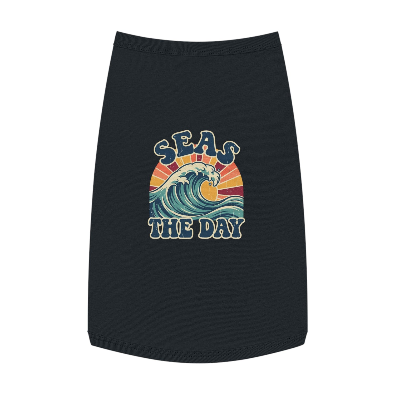 Seas the Day Pet Tank Top