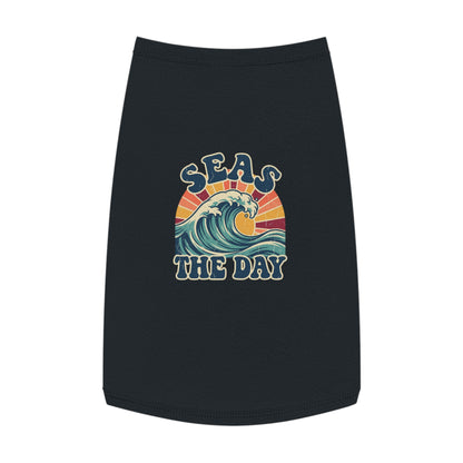 Seas the Day Pet Tank Top