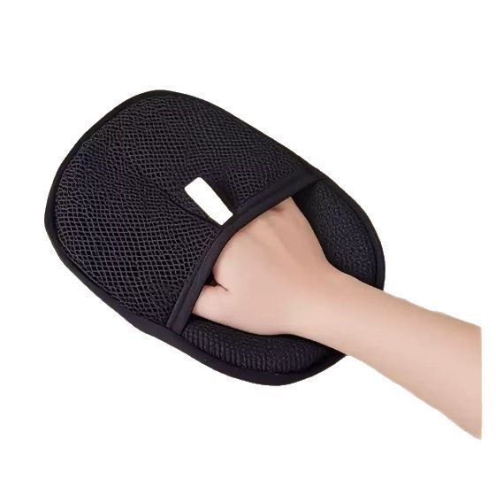 Pet Hair Remover Mitt Pet Hair Remover Gloves for Dogs Cats &amp; Rabbit