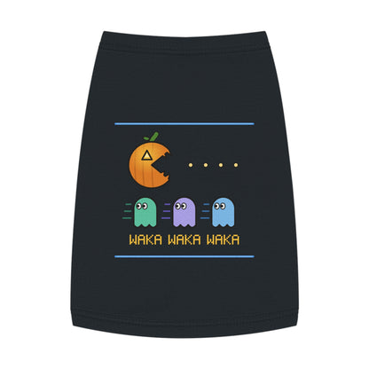 Waka Waka Waka Dog Halloween Outfit - Funny Pet Halloween Shirt