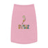 Prosecco O’Clock Pet Tank Top cute drink graphic dog shirt