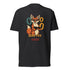 Zero Fox Given" Funny Unisex T-Shirt