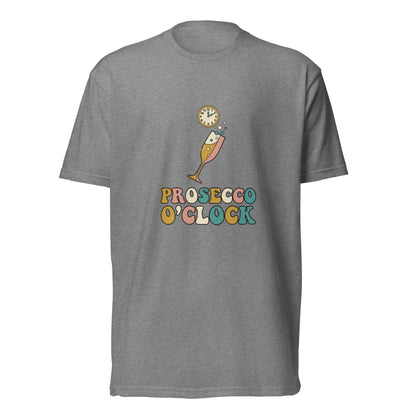 Prosecco OClock Funny Wine T-Shirt