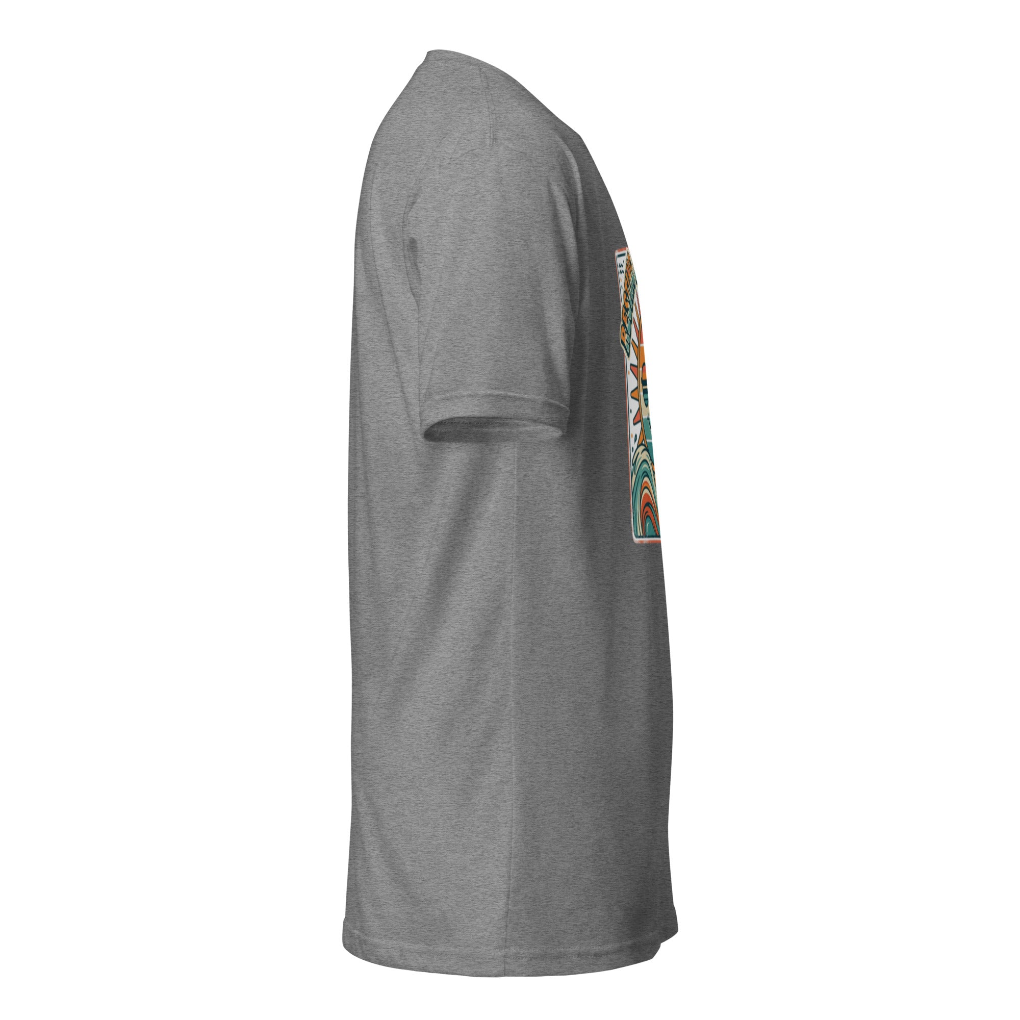 Resting Beach Face Funny T-Shirt