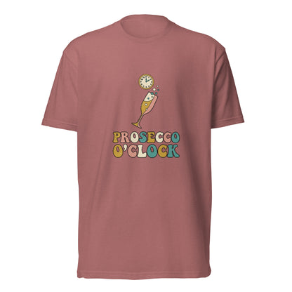 Prosecco OClock Funny Wine T-Shirt