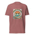 Resting Beach Face Funny T-Shirt