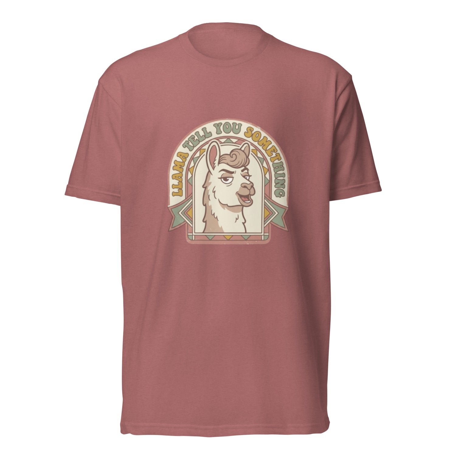 Llama Tell You Something Funny T-Shirt