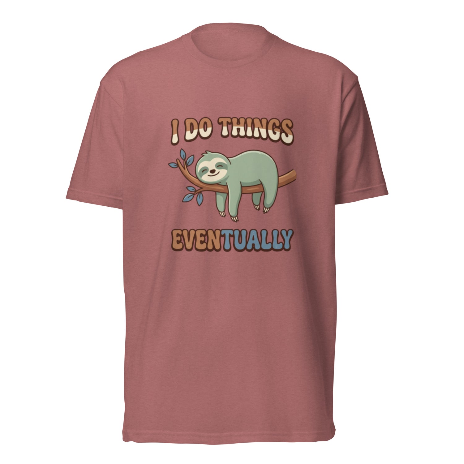 Funny Sloth T-Shirt