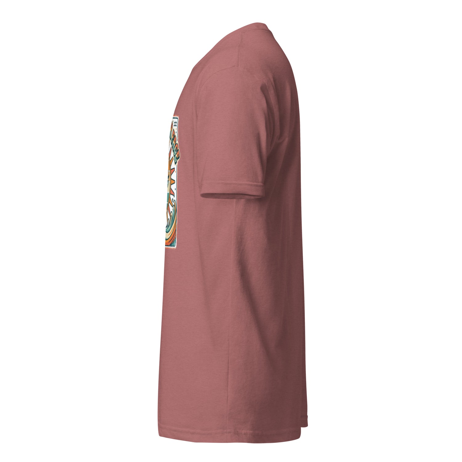 Resting Beach Face Funny T-Shirt