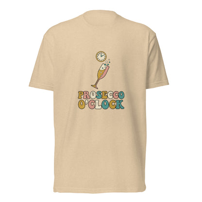 Prosecco OClock Funny Wine T-Shirt
