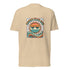 Resting Beach Face Funny T-Shirt