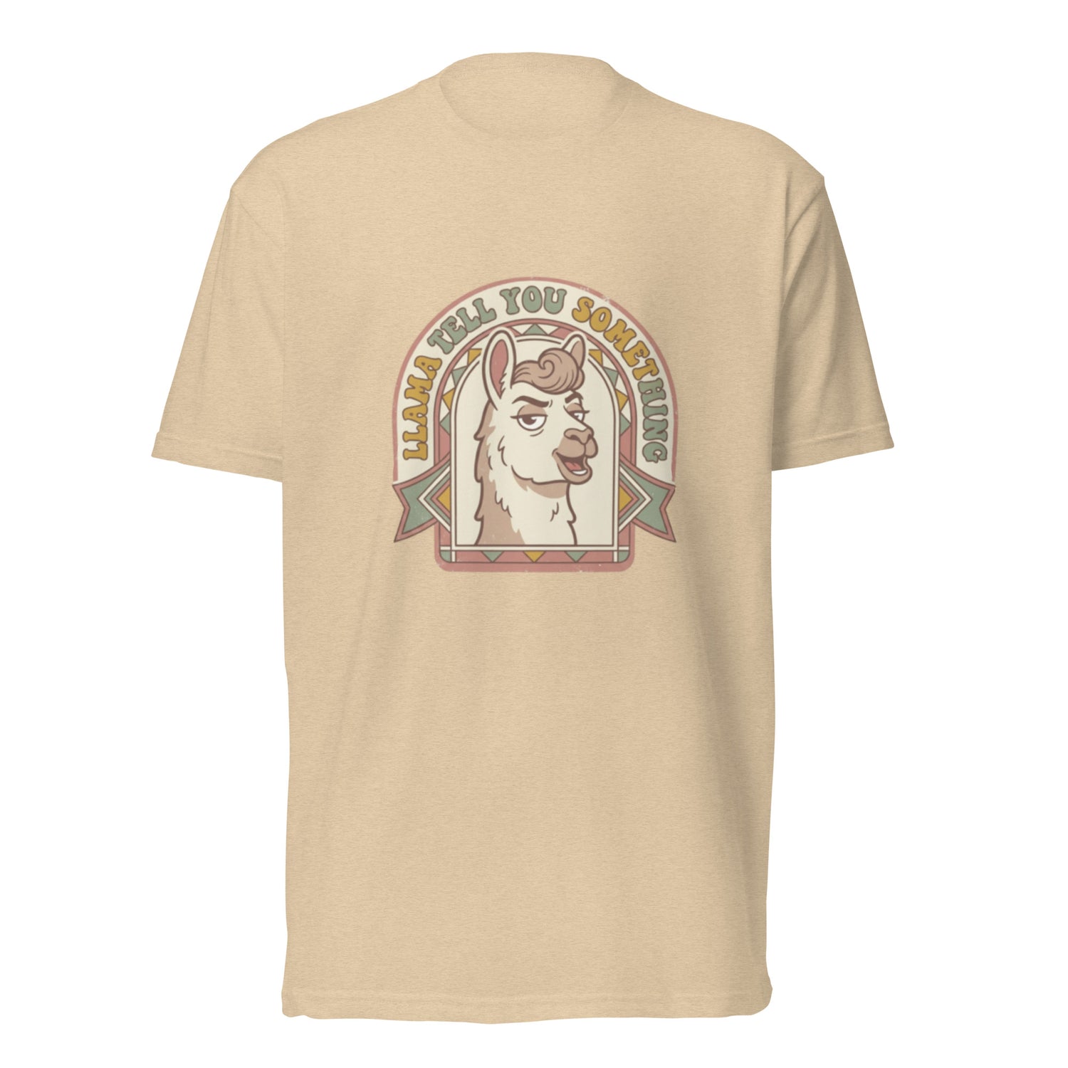 Llama Tell You Something Funny T-Shirt