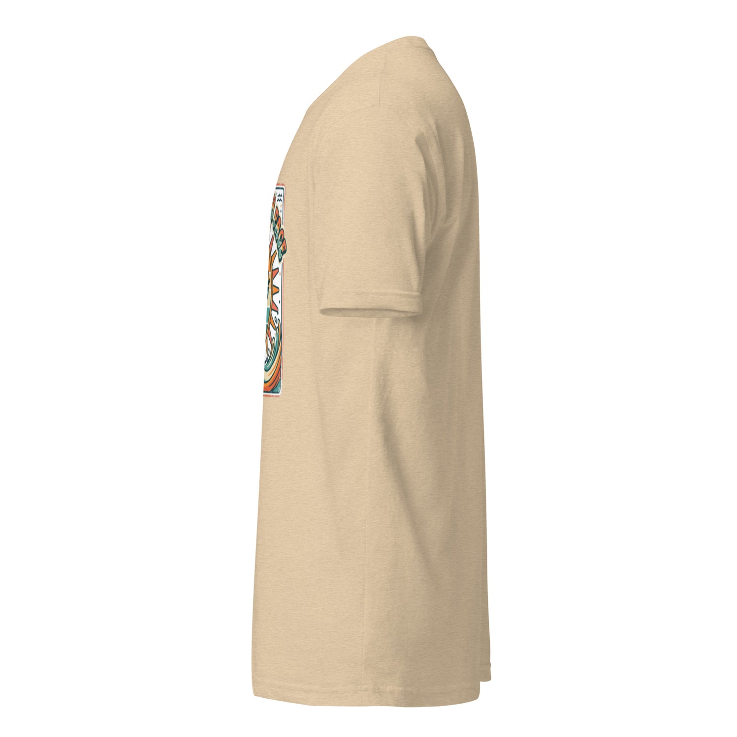 Resting Beach Face Funny T-Shirt