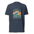 Seas the Day Retro Wave Funny T-Shirt