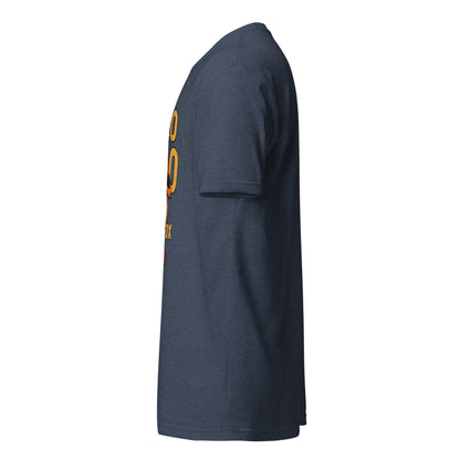 Zero Fox Given" Funny Unisex T-Shirt