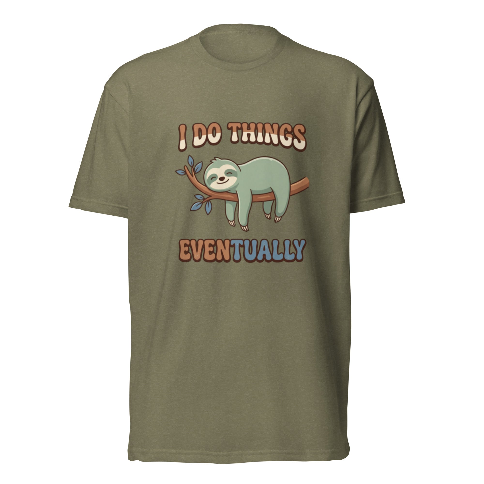 Funny Sloth T-Shirt