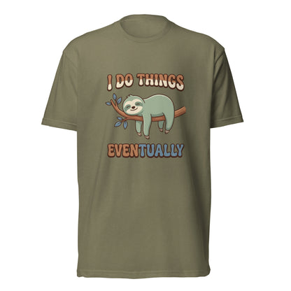 Funny Sloth T-Shirt