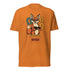 Zero Fox Given" Funny Unisex T-Shirt